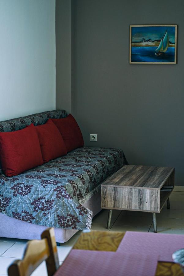Tasos Seagull Apartments Chania  Exterior foto