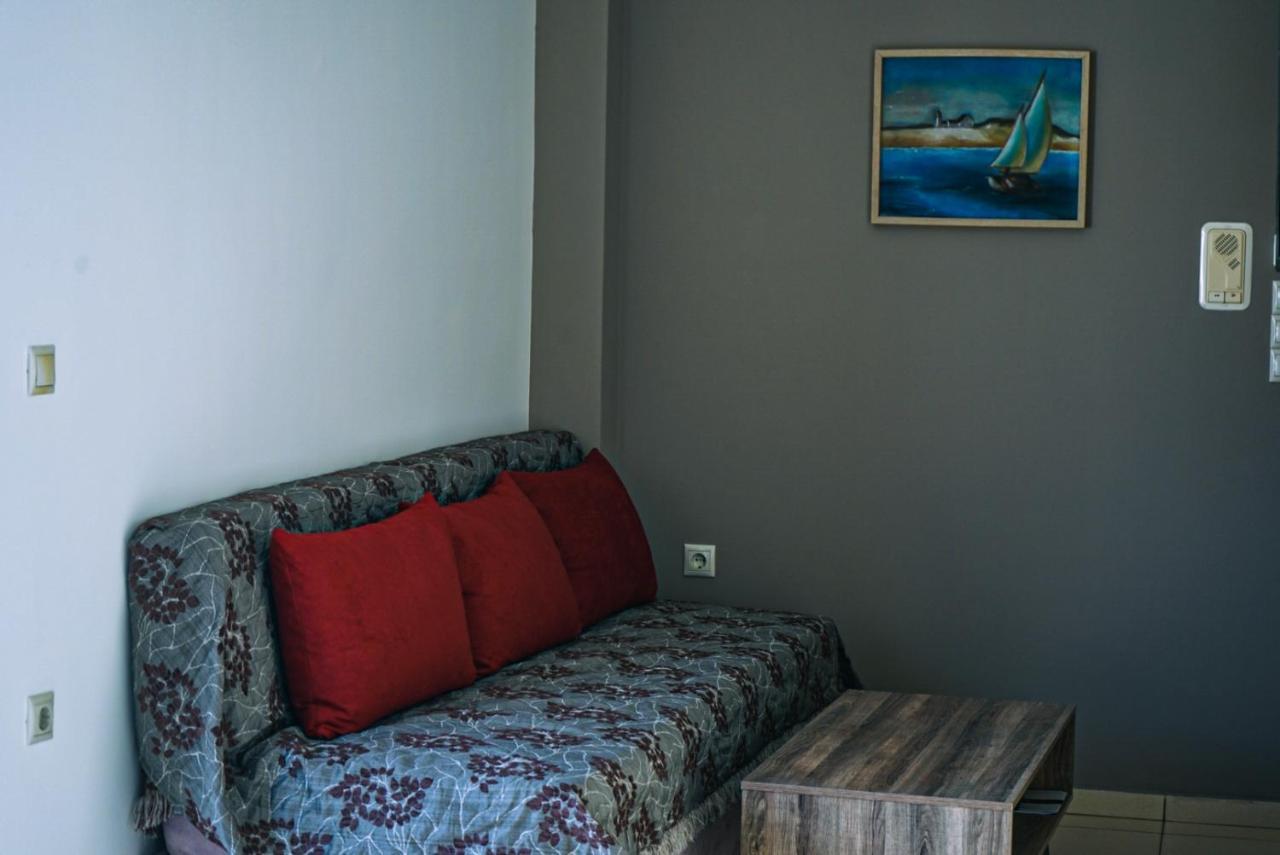 Tasos Seagull Apartments Chania  Exterior foto