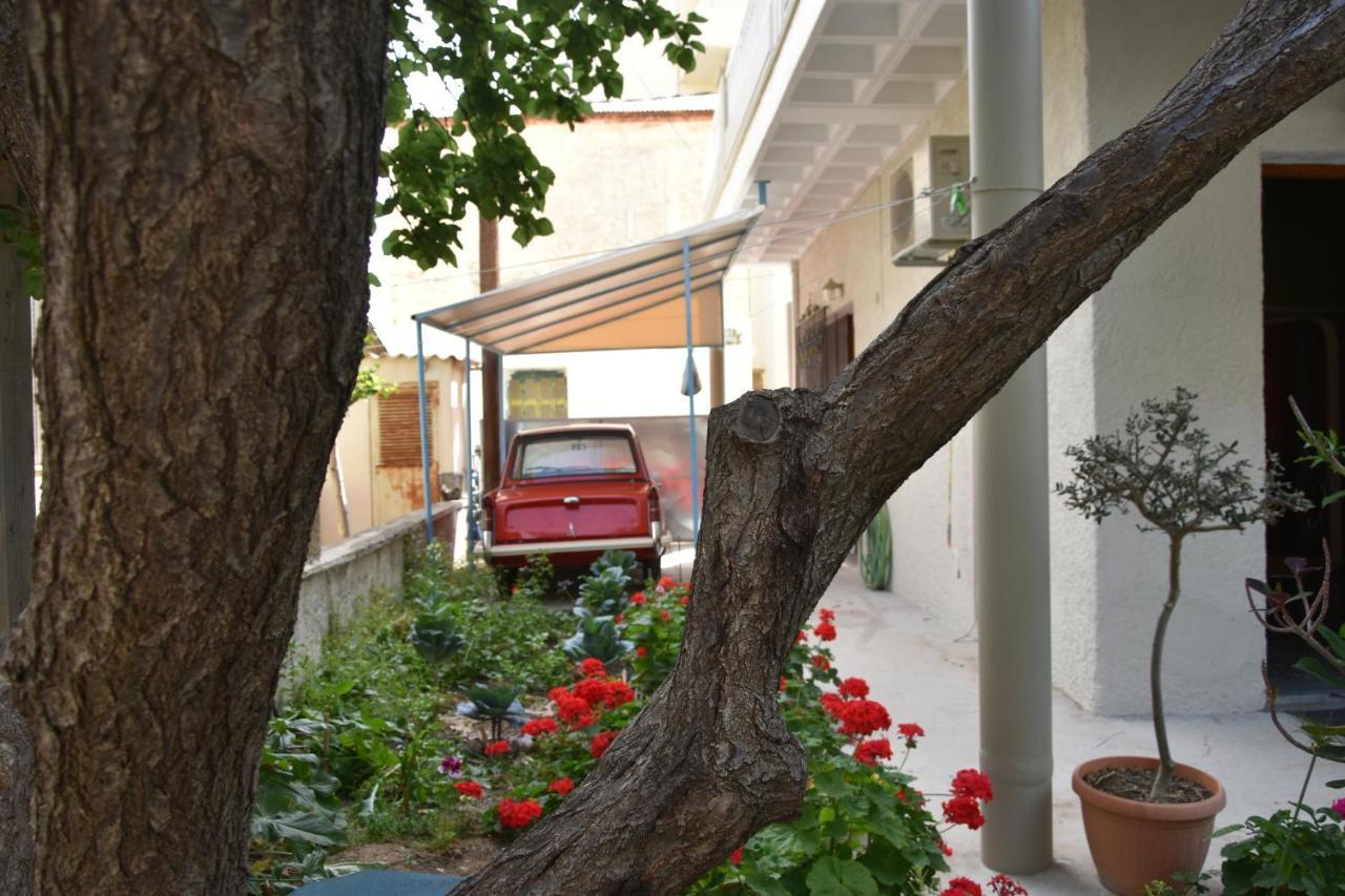 Tasos Seagull Apartments Chania  Exterior foto