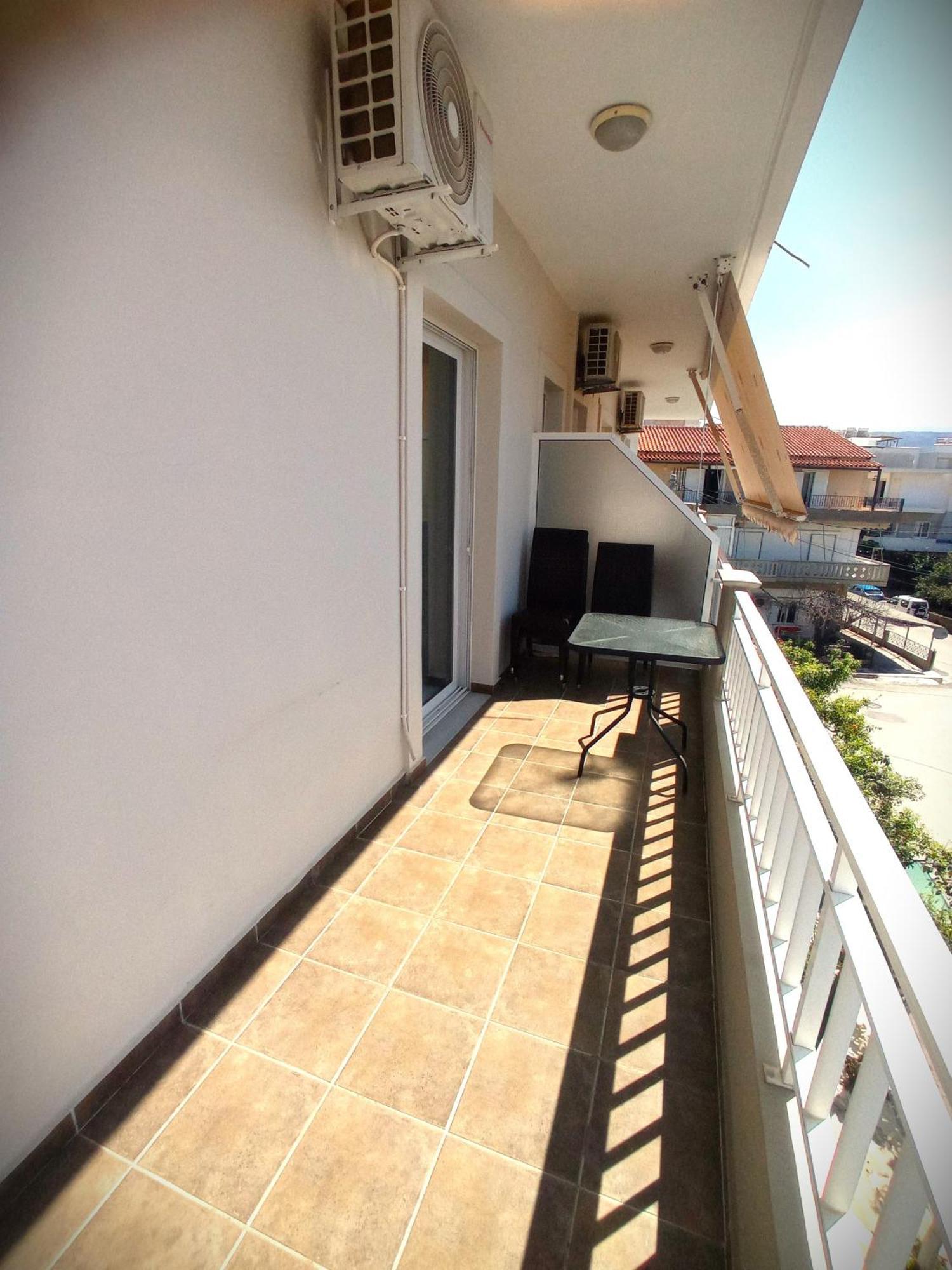 Tasos Seagull Apartments Chania  Exterior foto
