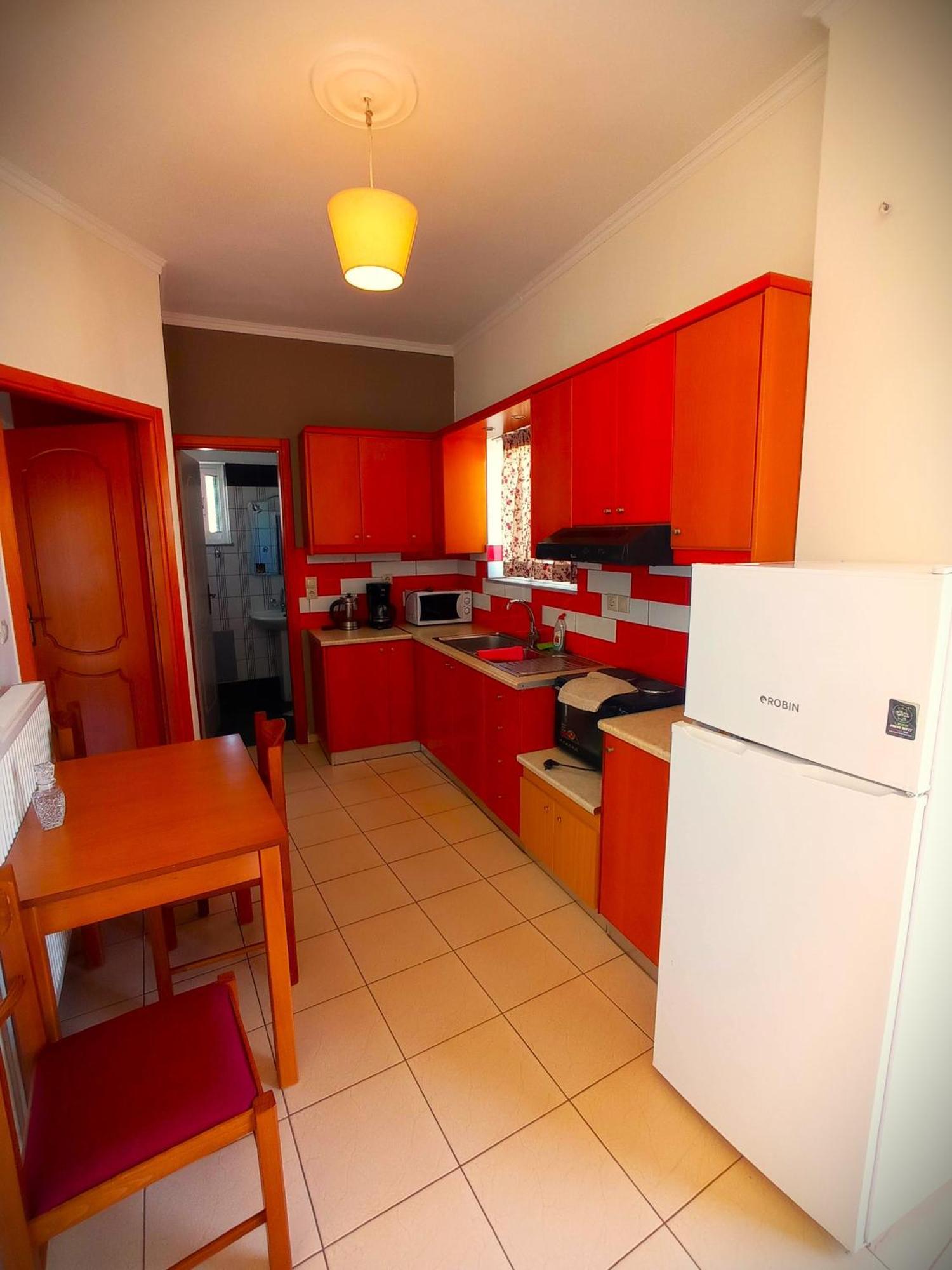 Tasos Seagull Apartments Chania  Exterior foto