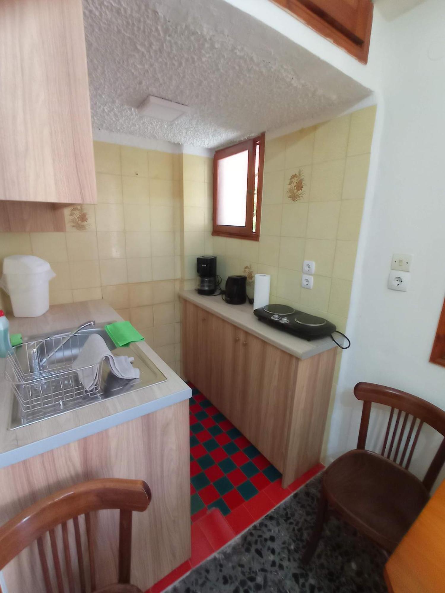 Tasos Seagull Apartments Chania  Exterior foto