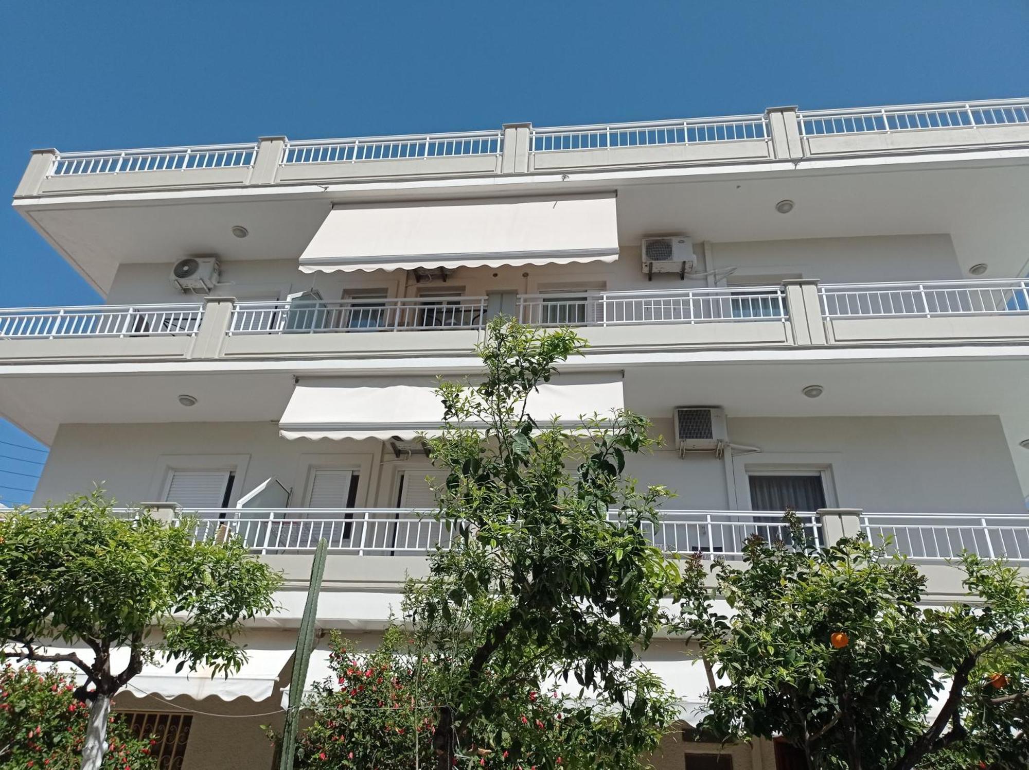 Tasos Seagull Apartments Chania  Exterior foto