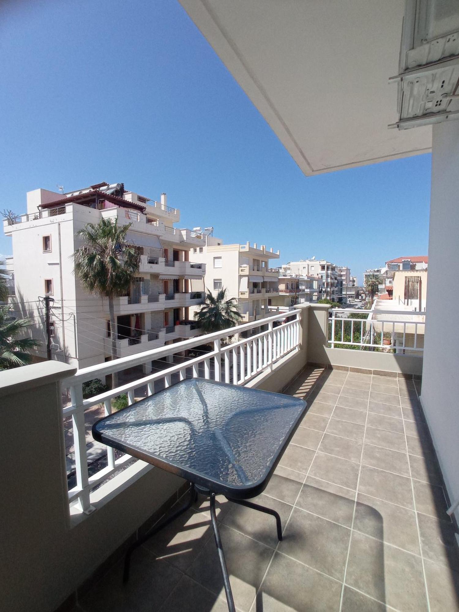 Tasos Seagull Apartments Chania  Exterior foto
