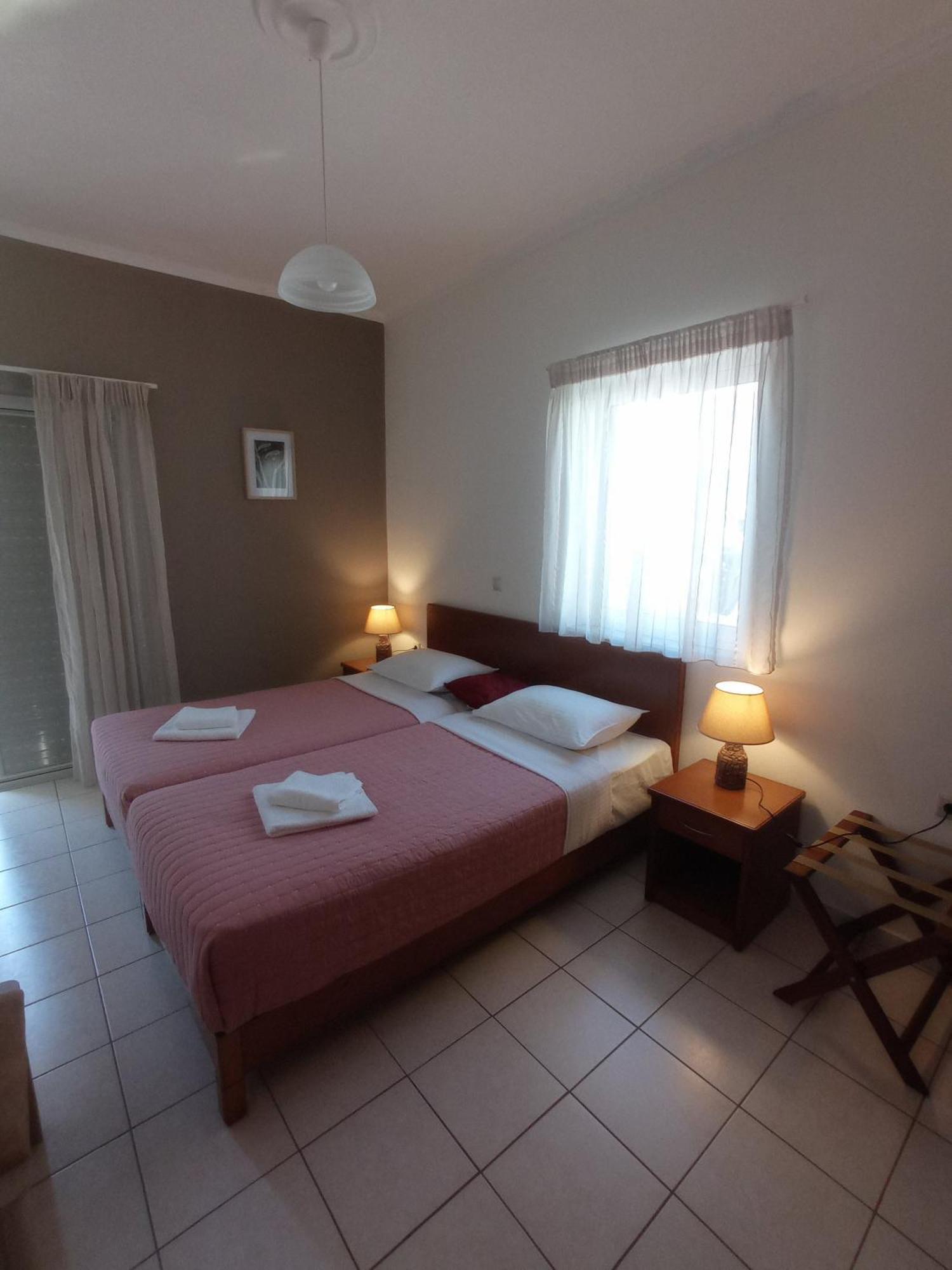 Tasos Seagull Apartments Chania  Exterior foto
