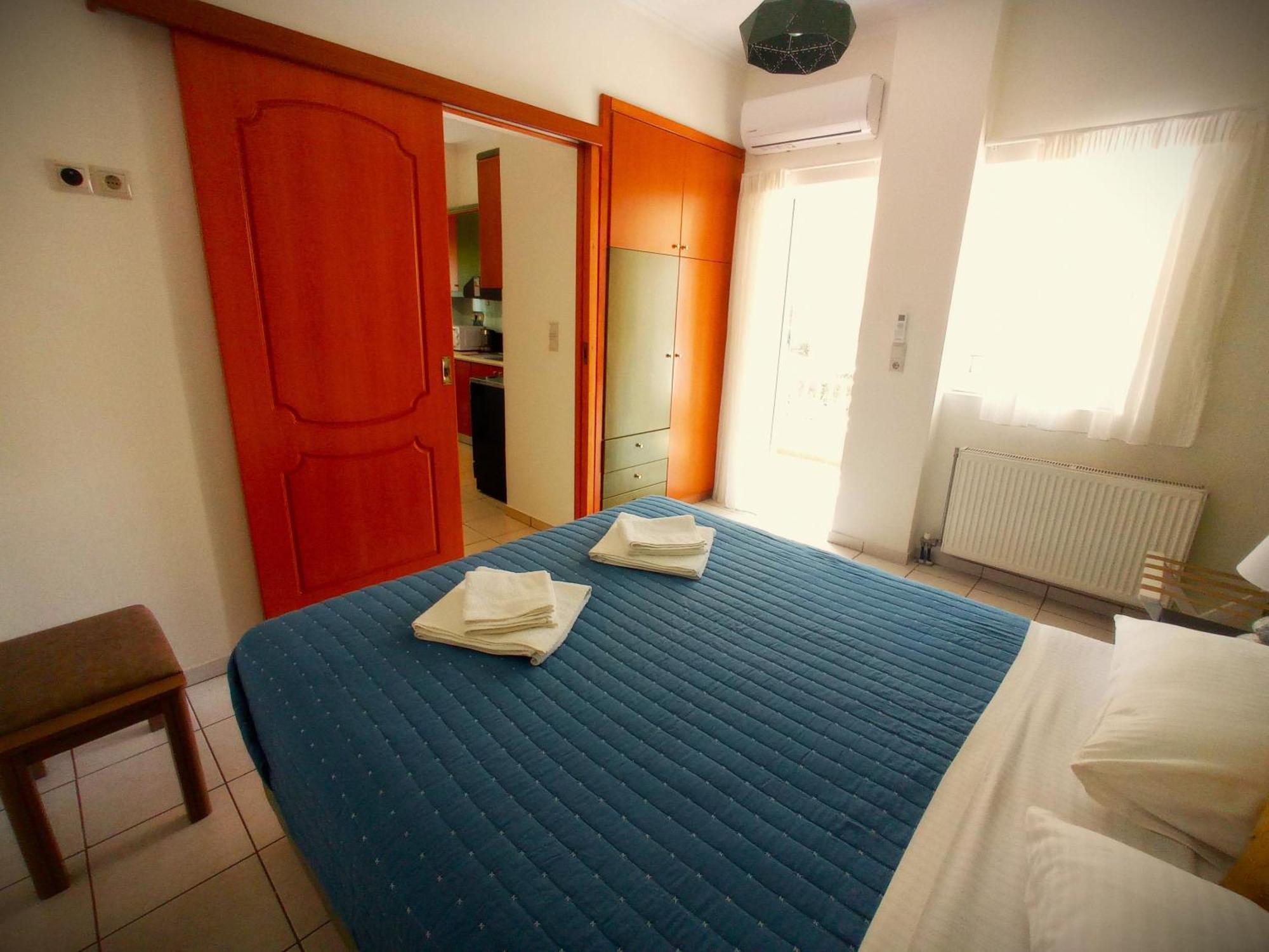Tasos Seagull Apartments Chania  Exterior foto