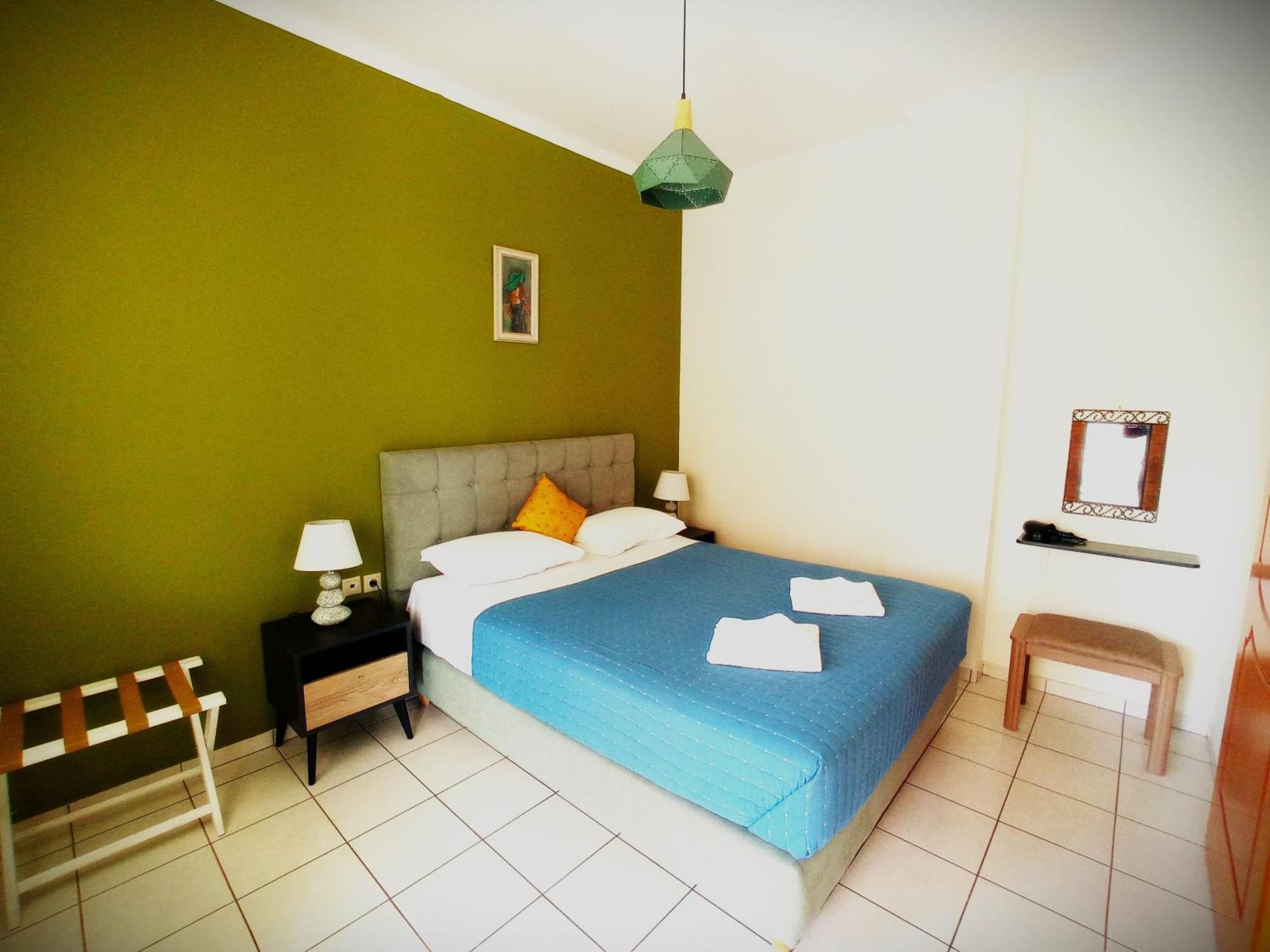 Tasos Seagull Apartments Chania  Exterior foto