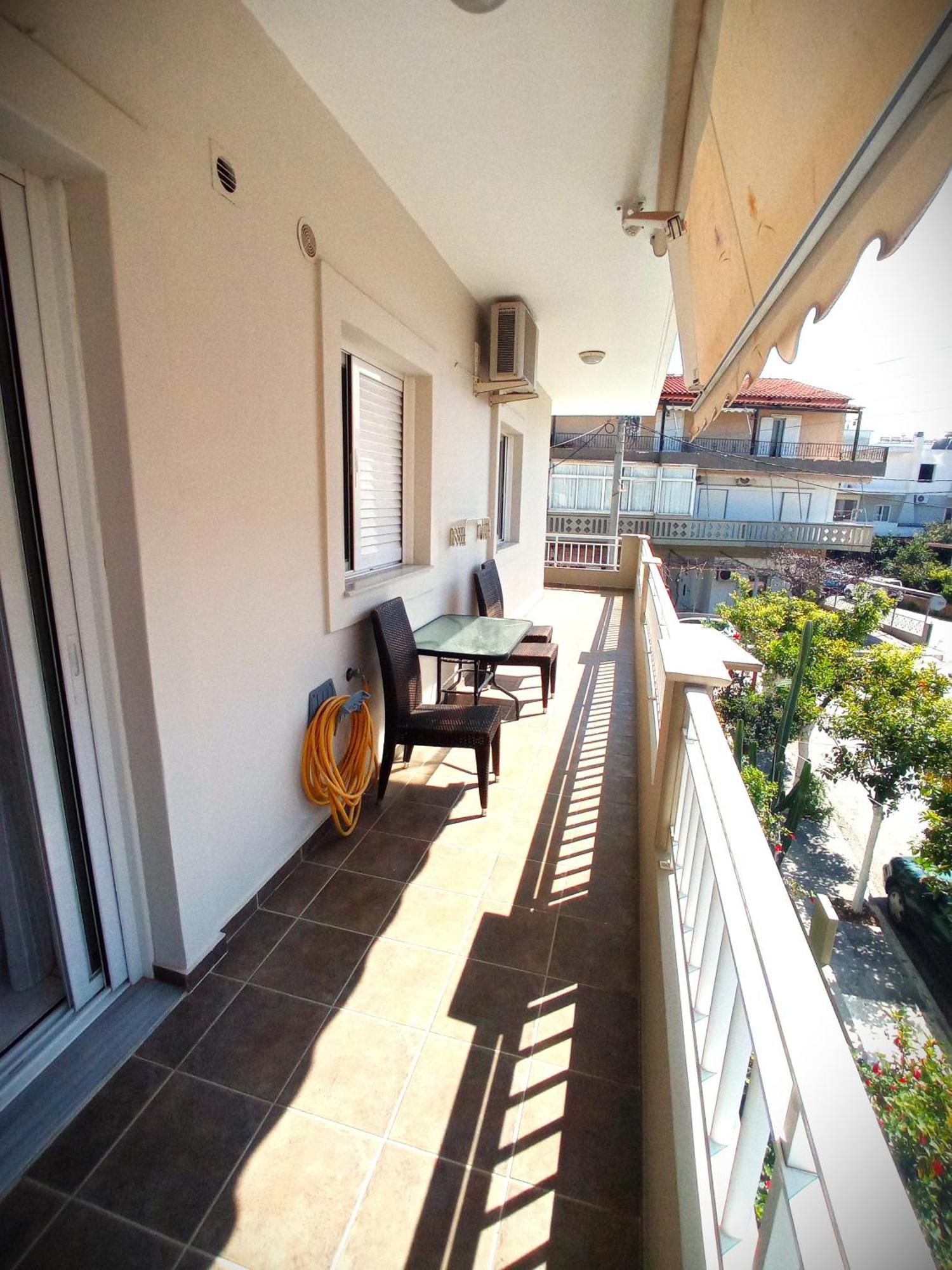 Tasos Seagull Apartments Chania  Exterior foto