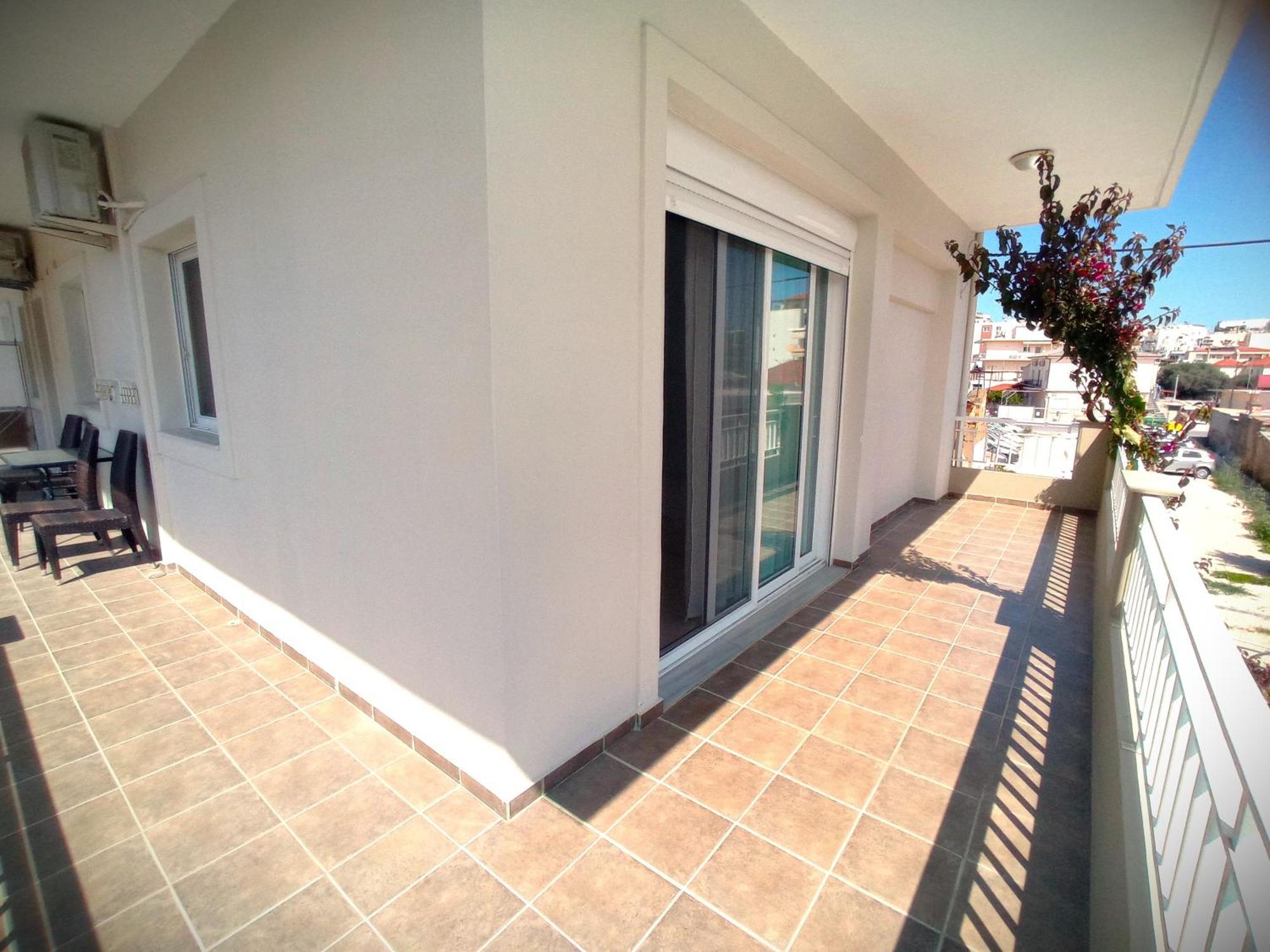 Tasos Seagull Apartments Chania  Exterior foto